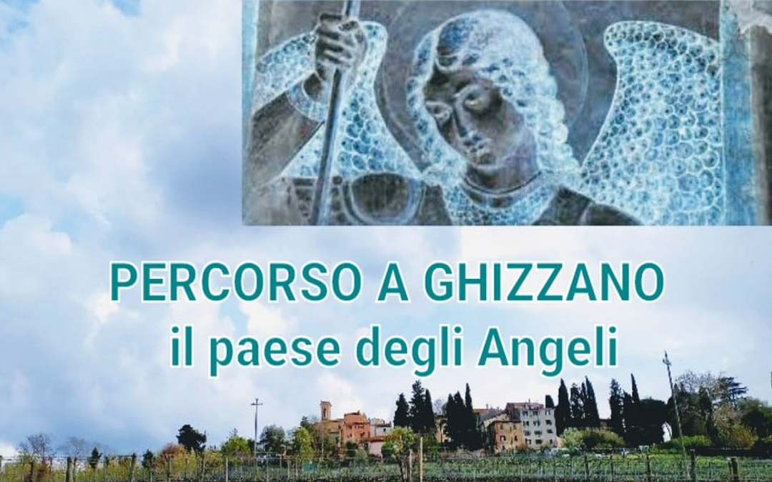 GREENCITYTreks a Ghizzano: il paese degli Angeli!