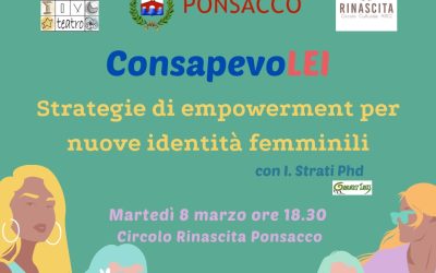 Evento di Coaching 8 Marzo