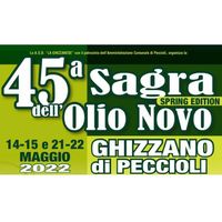 Percorso in Collaborazione con Sagra Olio Novo Ghizzano 22 maggio