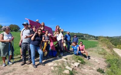 GREENCITY Treks Asd al Podere Bellavista