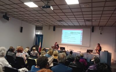 Conferenza della nostra presidente al Museo di Scienze Naturali !