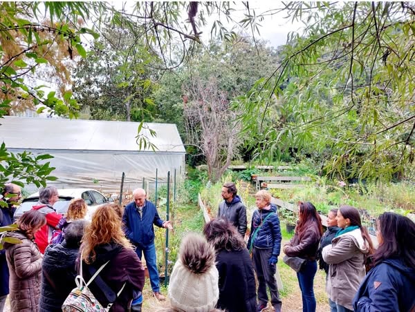 GREENCITY Treks al Giardino Botanico Vivaio Signorini a Montenero